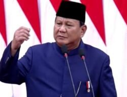 Presiden Prabowo Bentuk tim Satgas, Penertiban Pengawasan Hutan.