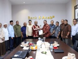 Bank Aceh Catat Kinerja Prestasi, Raih Opini WTP Dari KAP Di Tahun 2024