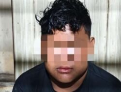 MIRISSS Sekali…..  Anak Durhaka di Katingan Bunuh Orang Tua Kandung.