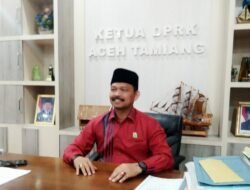 Ketua DPRK : Perusahaan yang Beroperasi di Aceh Tamiang Diminta Bayar Zakat Melalui Baitul Mal