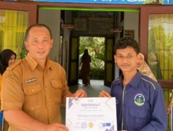 Ciptakan Generasi Berprestasi, PEMATANG Goes to School 2025