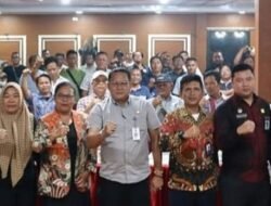 Lapas kelas IIA Pematang Siantar Menggelar Coffee Morning Bersama Awak Media