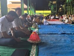 PTPN IV Regional II Distrik Sulawesi Unit PKS Luwu Adakan Sukuran dan Doa Bersama Atas Capaian Kinerja Tahun 2024