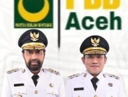 Selamat dan Sukses atas Pelantikan Gubernur dan Wakil Gubernur Aceh H. Muzakir Manaf & H. Fadhlullah, SE