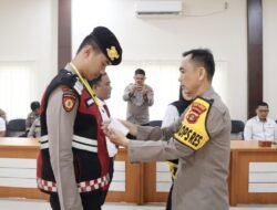 Jelang Ramadhan, Polres Musi Rawas Gelar Operasi Kepolisian Tekan Tindak Kriminalitas