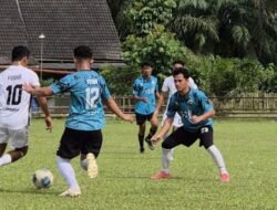 Dua Tim Lolos ke Semifinal Open Turnamen Muda Sedia Cup