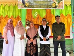 Jelang Ramadhan, SMK Negeri 3 Karang Baru Gelar Isra Mi’raj