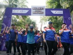 Zero Insiden, PHE NSO Terima Penghargaan dari Dinas Ketenagakerjaan Provinsi Aceh