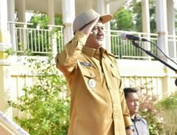 Pimpin Apel Perdana Wabup Aceh Tamiang Ingatkan ASN Bekerja Sesuai Tupoksi