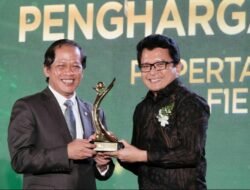 Lagi, Pertamina EP Rantau Raih Proper Emas untuk Ke-9 kali, Berikut Capaiannya