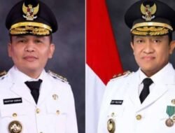 Presiden RI Melantik Gubernur dan Wakil Gubernur Kalimantan Tengah Periode 2025-2030