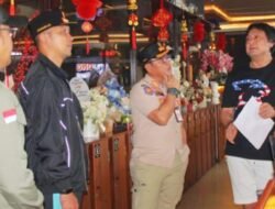 Satpol PP Palangka Raya Razia Tempat Hiburan Malam di Awal Ramadan