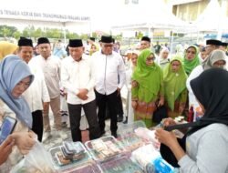 Wakil Gubernur Maluku Utara Buka Ramadhan Fest Tahun 2025