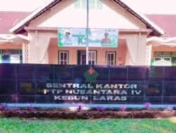 PTP.N IV Regional II Bantah Rampas Tanah Warga di HGU Kebun Laras