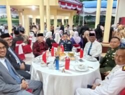 Gubernur Maluku Utara Sherly Laos Buka Puasa Bersama Forkopimda dan Seluruh OPD