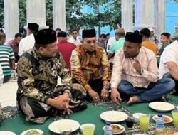 Bupati Bireuen Ajak Masyarakat Pante Baro Kumbang Perkuat Gotong Royong