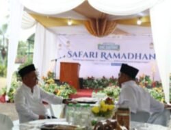 Membangun Keimanan Dan Taqwa Menuju PTPN Tumbuh, Juara, Bangun Negeri, Tagline Safari Ramadhan 1446 H One PTPN One Culture