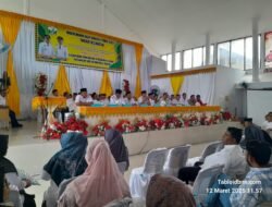 Melalui Musrenbang  Kecamatan, Upaya Meningkatan Daya Saing Pembangunan Infrastruktur Berkelanjutan