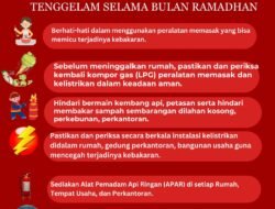 Aceh Tamiang Diimbau Waspadai Kebakaran Selama Ramadhan