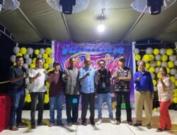 Pemuda Pemudi Tuak Daun Merah (TDM) Selenggarakan Hari Kasih Sayang..