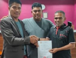 Dorong Kesejahteraan Petani, H. Hasballah Jabat Ketua Satgassus Aceh Besar