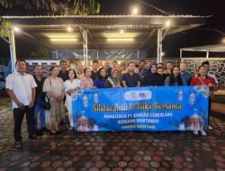 Manajemen PT BCL Gelar Buka Puasa Bersama dengan Insan Pres Bartim