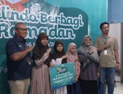 Pelindo Gelar Program Berbagi Ramadhan 1446 H-2025 M,Diseluruh Wilayah Kerja