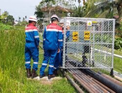 Tangkal Illegal Tapping, Pertamina EP Rantau Implementasikan Finding Oil Losses (FOL)  