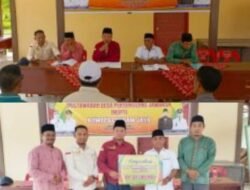 Badan Usaha Milik Desa BUMDes Cingam Jaya Gelar MDPT Tahun 2024