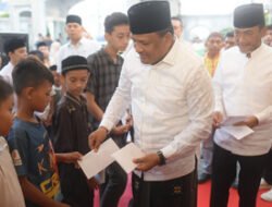 Disperindagkop Libatkan Produk UKM Lokal Pada Acara Buka Puasa Bersama Di Pendopo Bupati Bireuen