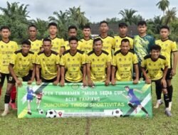 PS Muda Sedia Dipastikan ikut Ramaikan Piala Champions Cup – I 2025 di Sigli