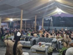LAKRI Distribusikan 1.000 Paket Sembako Untuk Anak Yatim dan Duafa