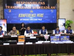 Polri Ungkap Sindikat Penipuan Online Berkedok Fake BTS dan SMS Blast, Dua WNA Ditangkap di SCBD