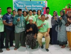 Buka Puasa Bersama Pemuda Gereja Advent Sofifi Bersama Siswa Siswi Sekolah Dasar Negeri di Sofifi