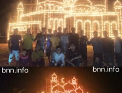 PemDes Pancur Jaya Adakan Lomba Festival Lampu Colok Bermasa Kecamatan Rupat Tahun 2025 M/1446 H.
