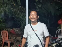 Kualitas Rumput Laut pun Menurun, dan Hasil Tangkapan Ikan Berkurang
