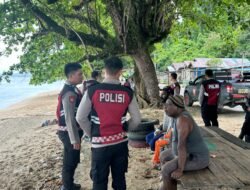 Polres Sarmi Polda Papua Berikan Pemahaman Tentang Premanisme Berkedok Ormas di kabupaten Sarmi