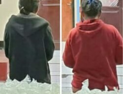 Dua Wanita Ini Ditangkap Polisi Ketahuan Bawa 287 Bungkus Miras Cap Tikus