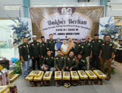 KP3 “Pusaka Belumpur” Aceh Tamiang Menggelar RAT Dan Buka Puasa Bersama