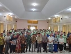 Wakil Gubernur Maluku Utara Buka Acara Global Youth Day A Community Transformed 2025