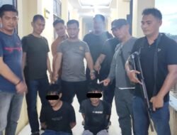 Kurang dari 24 Jam, Dua Pelaku Penganiayaan Berat di Aceh Tamiang Berhasil Ditangkap