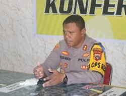 Polres Nabire Polda Papua Tengah Keluarkan Imbauan Terkait Seruan Aksi “Tutup PT. Freeport