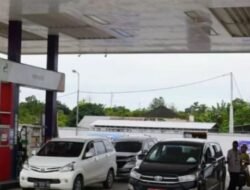 Bupati Sukamara Intruksi kan Untuk Menambah Perpanjangan Jam Operasi onal SPBU