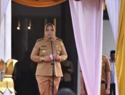 Apel dan Gabungan ASN, TNI/Polri Tandai Hari Pertama Masuk Kerja, Pasca Libur Lebaran