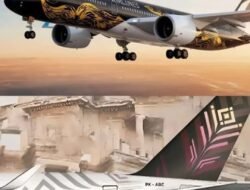 James NKRI Ini Sosok Iskandar CEO Indonesia Airlines yang Berasal Dari Kota Juang Bireuen Aceh