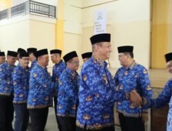 Usai Cuti Lebaran 1446 H, Bupati Armia Minta Optimalkan Pelayanan Publik