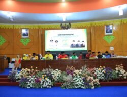 DPRK Paripurnakan Hari Jadi Kabupaten Aceh Tamiang Ke 23