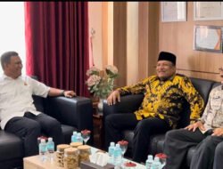 Bupati dan Kejari Bireuen Jalin Silaturahmi Dan Diskusi Berbagai Program
