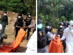 Kasatgas OPS Damai Cartenz 2025 Kerahkan 130 Personil Kejar Kejar Pelaku Pembantaian