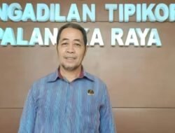 Dugaan Kasus Korupsi, Pengadaan Alkes RSUD  Jaraga Sasameh Barito Selatan.